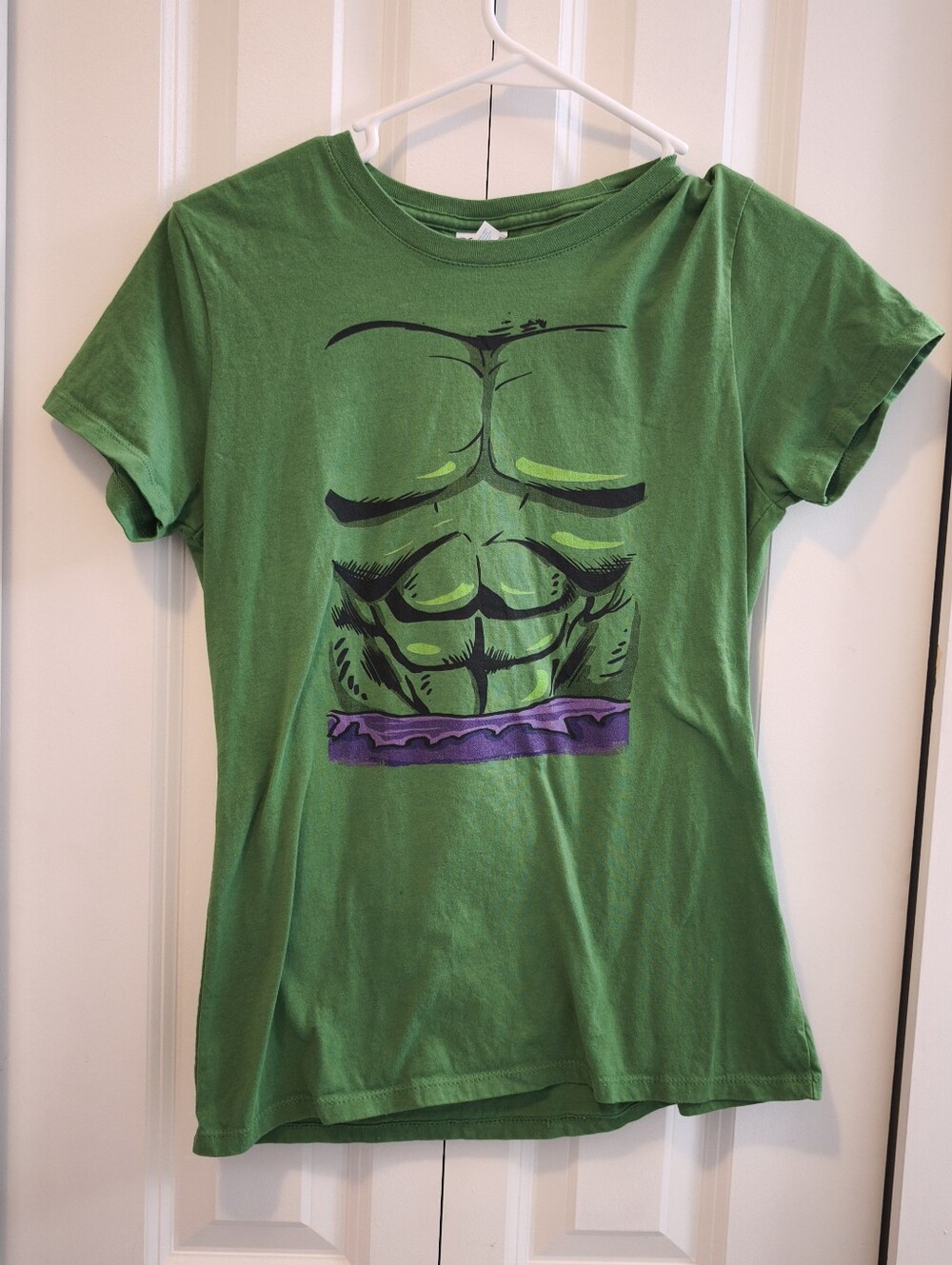 Hulk Shirt Ladies Graphic Shirt